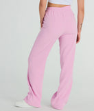 Refresh your fall closet with stylish women's pants like the Style So Chic Straight-Leg Woven Trouser Pants in a sleek fabric and a pant leg style that makes your look unique.