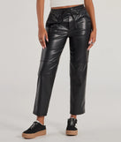 
Upgrade your style game for 2025 with the Glossy Glam Coated Faux Leather Skinny Pants in wine, perfect for any fashion-forward wardrobe.