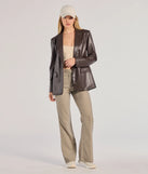 
Upgrade your style game for 2025 with the Checkered And Chic High-Waist Plaid Pants in taupe, perfect for any fashion-forward wardrobe.