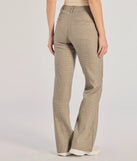 
Upgrade your style game for 2025 with the Checkered And Chic High-Waist Plaid Pants in taupe, perfect for any fashion-forward wardrobe.