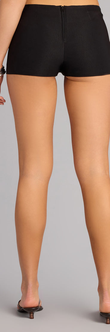 One And Only Mid-Rise Hot Shorts