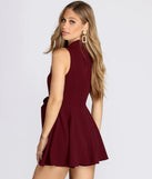Flow With It Crepe Romper