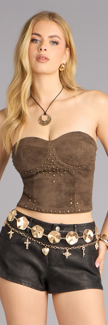 Play Time Mid-Rise Hot Shorts