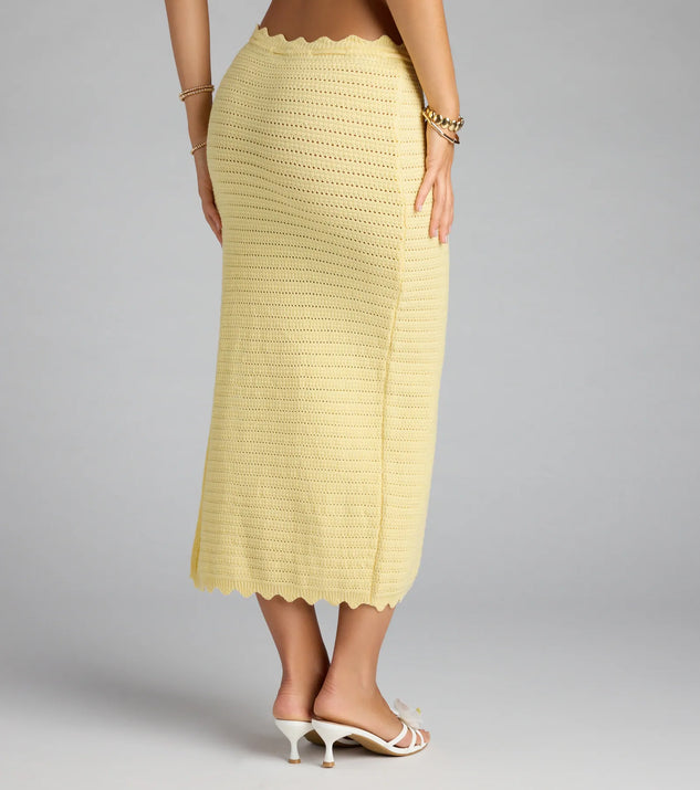 スカート ANDREADAMO SCULPTING JERSEY MIDI SKIRT (PS25254300 MASAI) THE ROW Bumira jersey midi skirt | NET-A-PORTER
