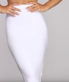 Drop It Like It's Hot Skirt