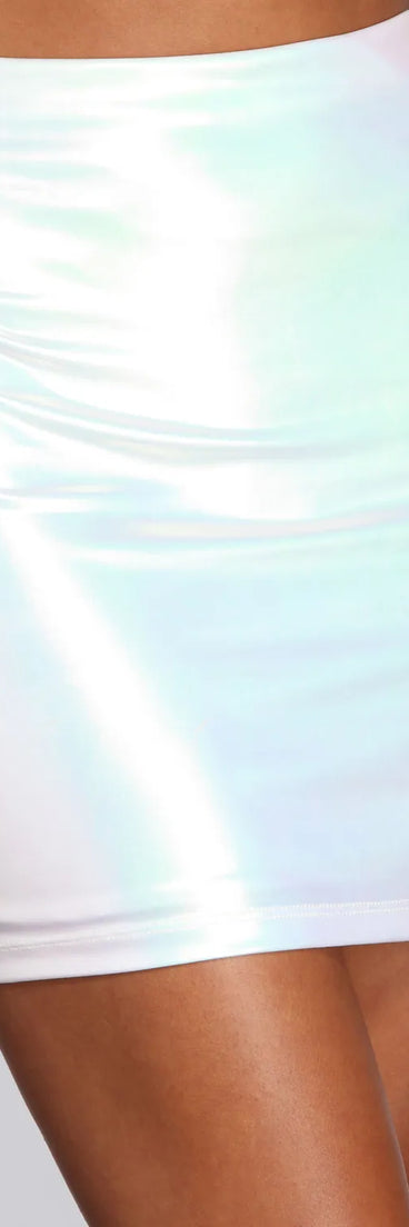 Cosmic Cutie Mini Skirt