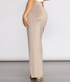 Sleek And Sultry Maxi Skirt