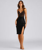 So Sleek High Waist Ruched Midi Skirt