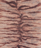 Create bold, fashion-forward looks for summer with the Strut It Out Abstract Zebra Maxi Skirt in brown, a must-have piece from Windsor’s collection of stylish bottoms for women.