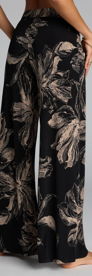 Style up your rotation with the Golden Hour Wide Leg Pants Energy, trendy black pants made to anchor every outfit with attitude and ease.