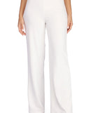 Such A Romantic High Waist Pants