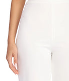 Such A Romantic High Waist Pants