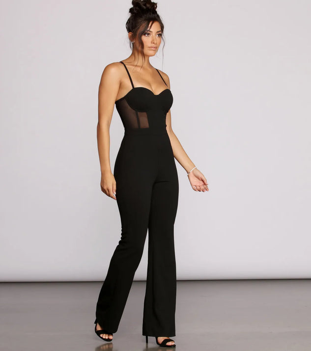 Such A Babe Jumpsuit