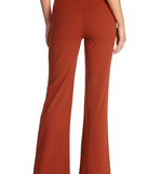 Sealed With Style Tie Waist Pants