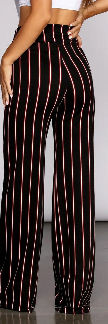 Ahead Of The Game Pants