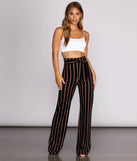 Ahead Of The Game Pants