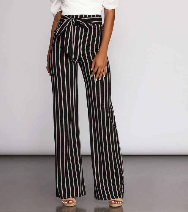 Ahead Of The Game Pants