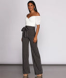 Ahead Of The Game Pants