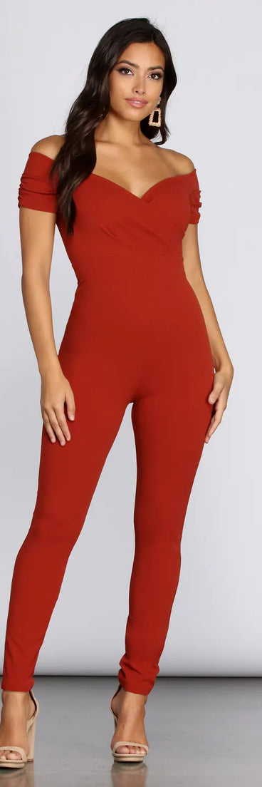 On The Prowl Jumpsuit