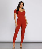 On The Prowl Jumpsuit