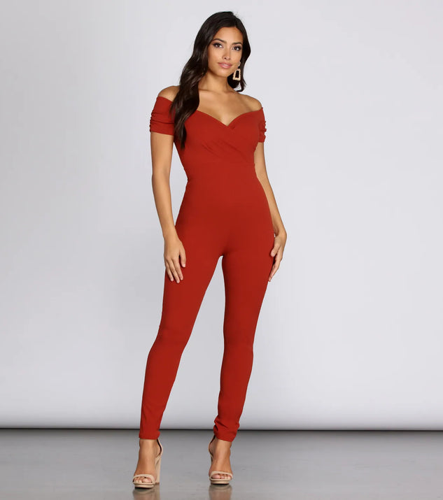 On The Prowl Jumpsuit