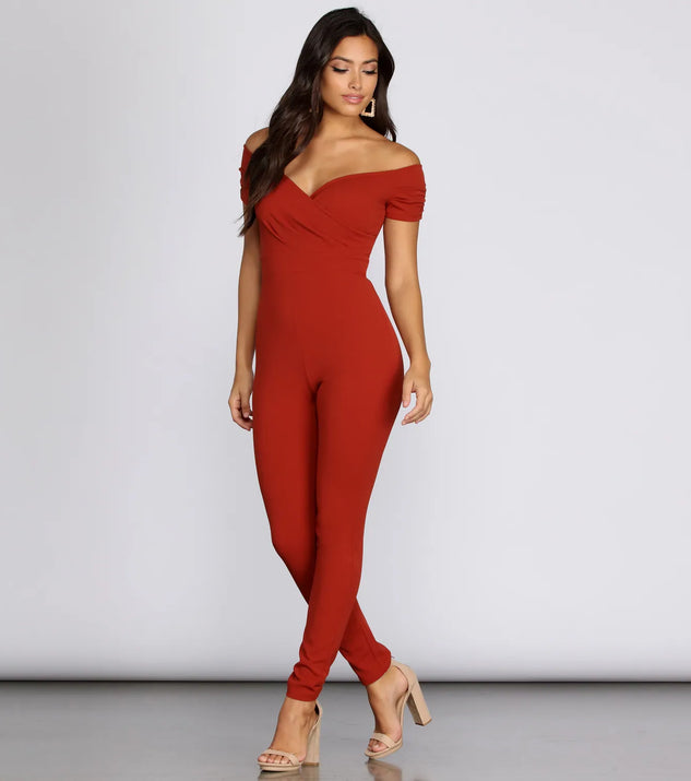 On The Prowl Jumpsuit