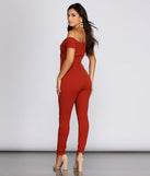 On The Prowl Jumpsuit