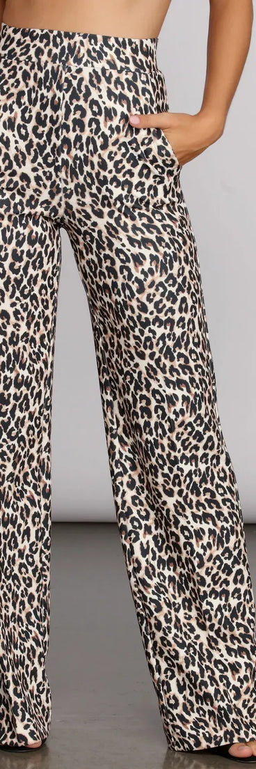 Wild Child High Waist Pants