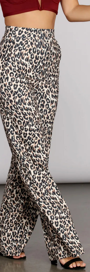 Wild Child High Waist Pants