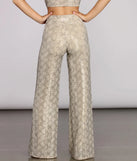 Vision Venom Sequin Snake Pants