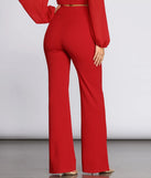 Major Bombshell Wide Leg Pants