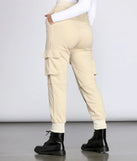 Casual Cargo Joggers