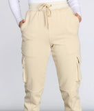 Casual Cargo Joggers