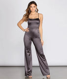 Stride In Style Strappy Jumpsuit
