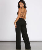 The Chic Classic Jumpsuit