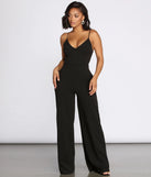 The Chic Classic Jumpsuit