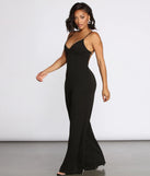 The Chic Classic Jumpsuit