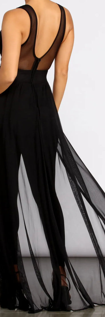 The New Classic Sleeveless Jumpsuit