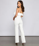 Iconic Sophistication Sleeveless Jumpsuit