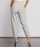 Comfy Chic French Terry Joggers