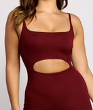 Taking Knit To The Next Level Sleeveless Catsuit