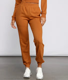 Laidback Cutie French Terry Joggers