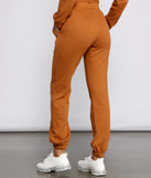 Laidback Cutie French Terry Joggers