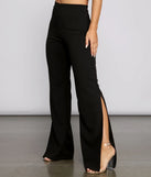 Scene Stealer High Waist Pants