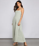 So Sleek Trendy Sleeveless Jumpsuit