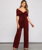 Sleek And Trendy Jumpsuit
