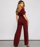 Sleek And Trendy Jumpsuit