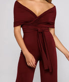 Sleek And Trendy Jumpsuit