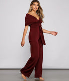 Sleek And Trendy Jumpsuit