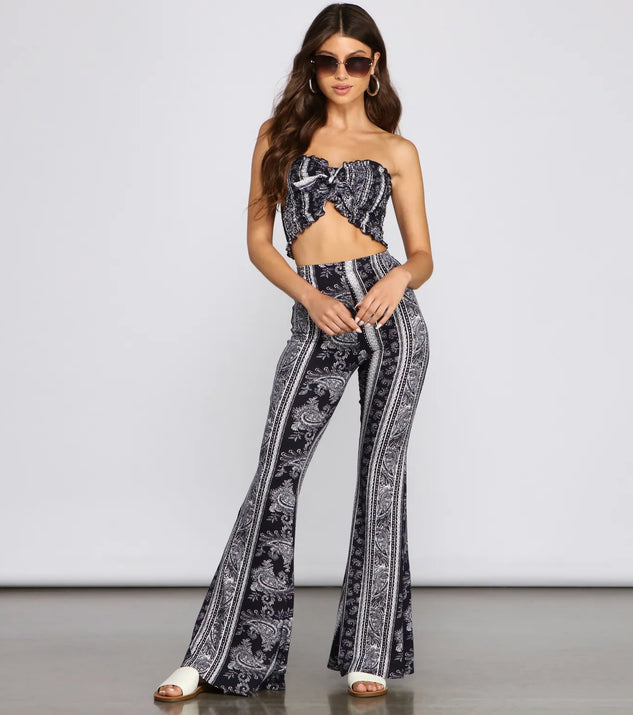 fr2 windandsea コラボ Paisley Stretch Pants fr2 windandsea コラボ Paisley Stretch Pants｜ファッション